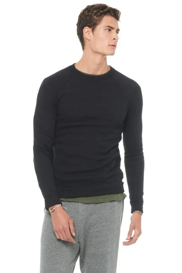 Slim Fit Pullover